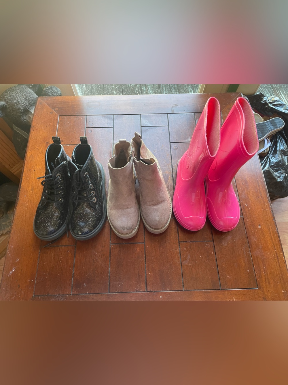 Kids Boots - Unbranded